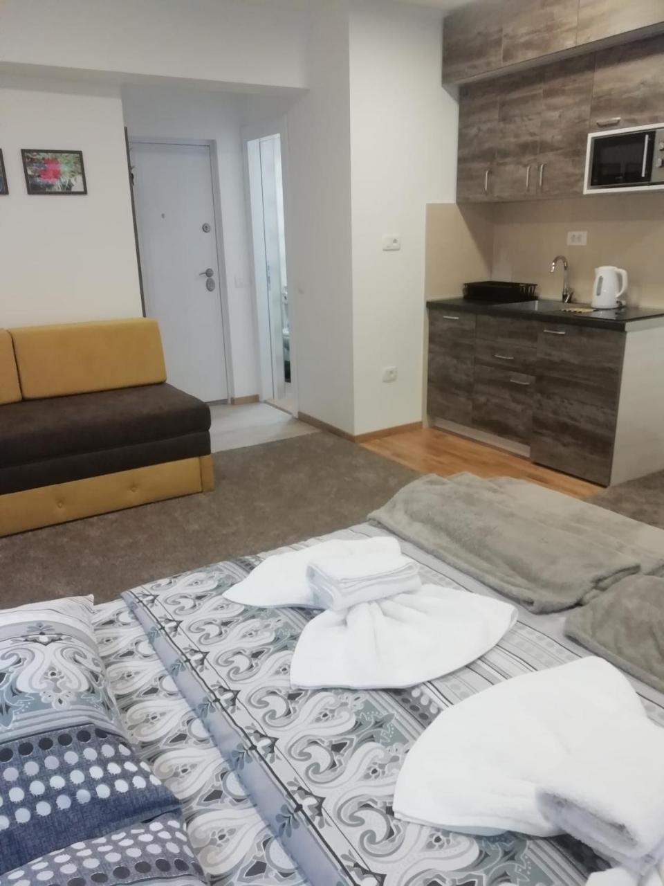 Apartman Centar 1 Užice エクステリア 写真