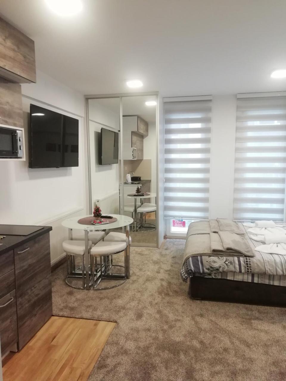 Apartman Centar 1 Užice エクステリア 写真