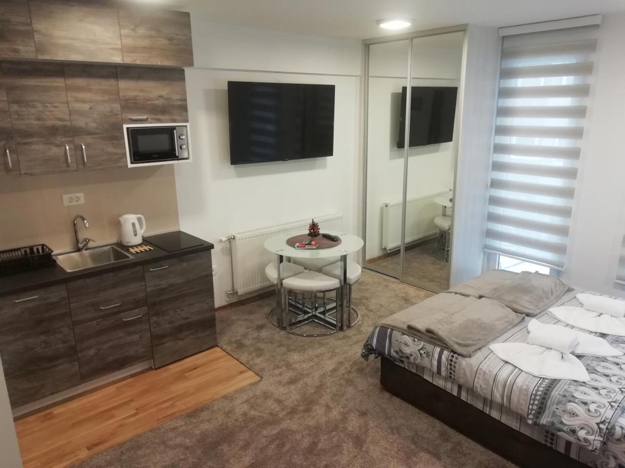 Apartman Centar 1 Užice エクステリア 写真