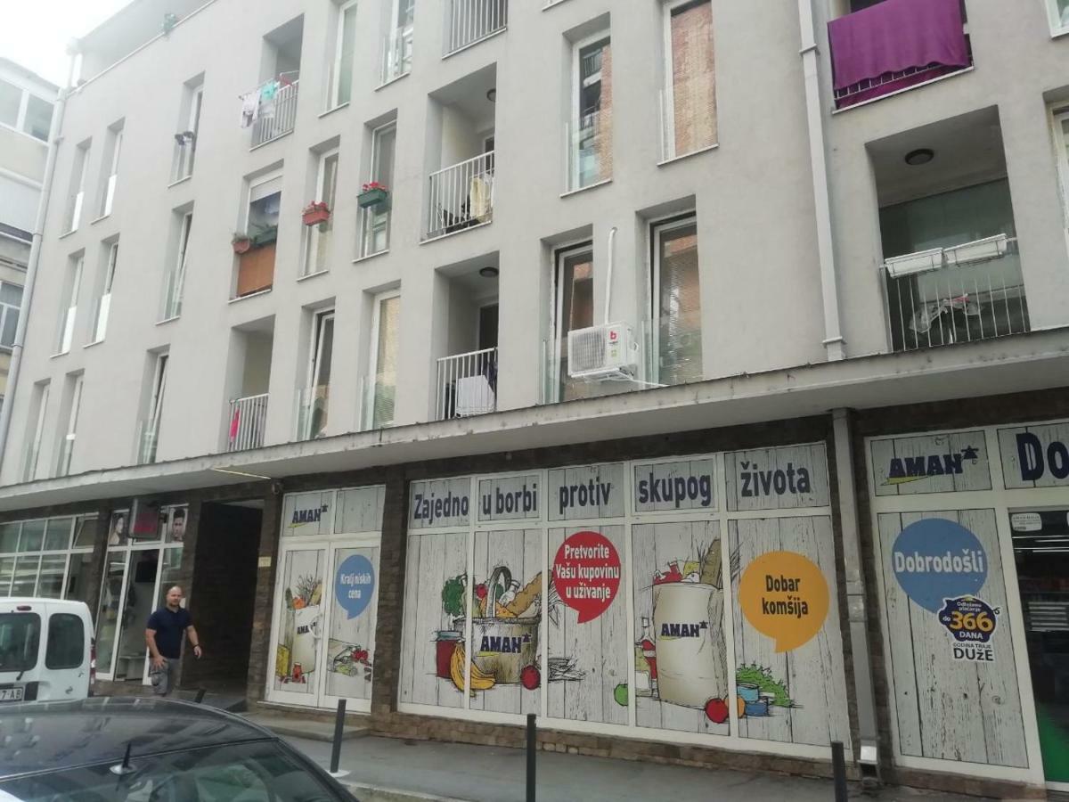 Apartman Centar 1 Užice エクステリア 写真